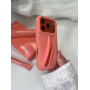 Персиковий чохол Rhode Peach Pit для iPhone 17 Pro Max